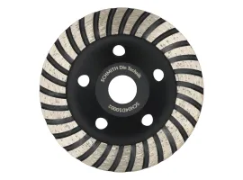 Tarcza diamentowa do szlifowania 125x22,23mm Super Turbo Schmith