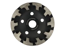 Tarcza diamentowa do szlifowania 125x22,23mm Turbo T Schmith
