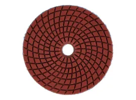 Dysk diamentowy  gr. 50 100mm do szlifowania na mokro, Gradacja: 50, Średnica: 100, Typ: Dysk do szlifowania na mokro Schmith
