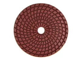 Dysk diamentowy gr. 100 100mm do szlifowania na mokro, Gradacja: 100, Średnica: 100, Typ: Dysk do szlifowania na mokro Schmith