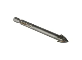 Wiertło do szkła i glazury 10x85 mm, Średnica: 10,0, Długość wiertła: 85 Schmith