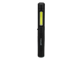 Latarka długopisowa akumulatorowa 300lm 600mAh Schmith