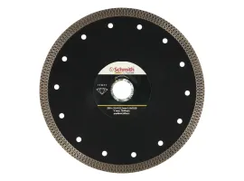 Tarcza diamentowa SLIM 200x1,8mm, Średnica: 200, Typ: ciągła, Grubość: 1,8 Schmith