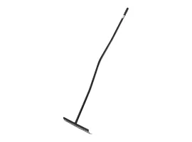 Grabie metalowe spawane 44cm 16 zębów Schmith