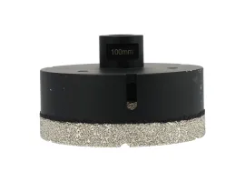Otwornica diamentowa M14 - 100 mm, Średnica: 100 Schmith