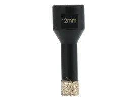 Otwornica diamentowa M14 - 12 mm, Średnica: 12,0 Schmith