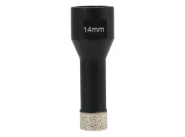 Otwornica diamentowa M14 - 14 mm, Średnica: 14,0 Schmith