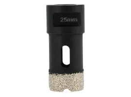 Otwornica diamentowa M14 - 25 mm, Średnica: 25,0 Schmith