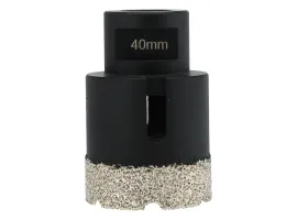 Otwornica diamentowa M14 - 40 mm, Średnica: 40,0 Schmith