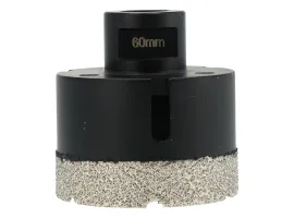 Otwornica diamentowa M14 - 60 mm, Średnica: 60,0 Schmith
