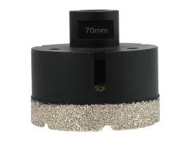 Otwornica diamentowa M14 - 70 mm, Średnica: 70,0 Schmith