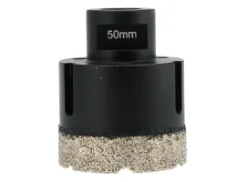 Otwornica diamentowa M14 - 50 mm, Średnica: 50,0 Schmith
