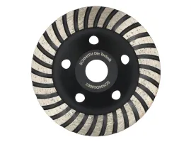 Tarcza diamentowa do szlifowania 125x22,23mm Super Turbo Schmith