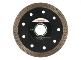 Tarcza diamentowa do cięcia SLIM 125x1,4mm, Średnica: 115, Typ: ciągła, Grubość: 1,4 Schmith