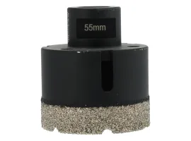 Otwornica diamentowa M14 - 55 mm, Średnica: 55,0 Schmith