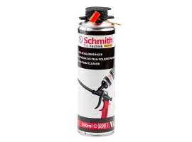 Czyścik do pian poliuretanowych i pianoklejów 500ml Schmith