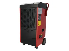 Osuszacz powietrza 80l, Wydajność osuszania: 80 l/24h, Powierzchnia: 160-250, Moc: 1000W Schmith