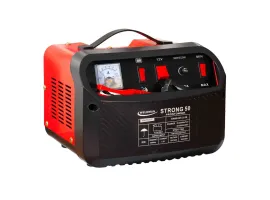 Prostownik z rozruchem 20-500Ah 12/24V Schmith
