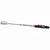 Chwytak magnetyczny teleskopowy LED 81cm