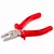 Szczypce uniwersalne izolowane 180 mm marki Schmith