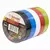 Taśma izolacyjna mix 20m – 5 szt