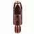 Końcówka prądowa MB 24/25/26/36 FI 1.0 - M6x28 20szt Schmith