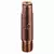 Końcówka prądowa MB 15 FI 1.0 - M6x25 20 szt. Schmith
