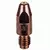 Końcówka prądowa MB 401/501 FI 0.8 - M8x30 20szt Schmith
