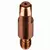 KOŃCÓWKA PR.MB24/25/26/36 FI 1,2 (M6x28)-50SZT