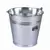 Wiadro metalowe ocynkowane 12l