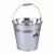 Wiadro metalowe ocynkowane 12l Schmith