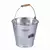 Wiadro metalowe ocynkowane 7l Schmith