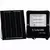 Lampa LED z panelem solarnym 100W