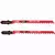Brzeszczoty do wyrzynarki HCS 50CRV 100mm 6TPI 2sz