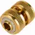 Reparator węża 1/2" mosiężny marki Schmith SGRE-04 3