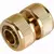 Reparator węża 3/4" mosiężny