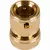 Szybkozłączka 1/2" bez stopu mosiężna marki Schmith SGSZ-02 2