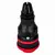 Gniazdo przenośne 2p+Z 16A 250V IP54 czarne marki Schmith SGP-11 2