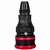 Gniazdo przenośne 2p+Z 16A 250V IP54 czarne marki Schmith SGP-11 3