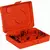 Komplet otwornic do drewna 5 szt. marki Schmith SQOD-01