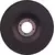 Tarcza do szlifowania metalu 115x6,8 Schmith