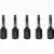 Bit udarowy Torx TT10 25mm 5SZT