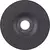 Tarcza do szlifowania metalu 125x6,8 Schmith