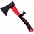 Siekiera z trzonkiem Fiberglass 600g marki Schmith SCH01A04001