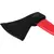 Siekiera z trzonkiem Fiberglass 1000g marki Schmith