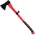 Siekiera z trzonkiem Fiberglass 1250g marki Schmith SCH01A04004