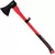 Siekiera z trzonkiem Fiberglass 1400g marki Schmith SCH01A04005