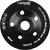 Tarcza diamentowa do szlifowania 125x22,23mm Turbo T Schmith