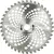 Nóż do kosy 255mm, 40 zębów Schmith