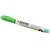 Marker budowlany olejowy zielony